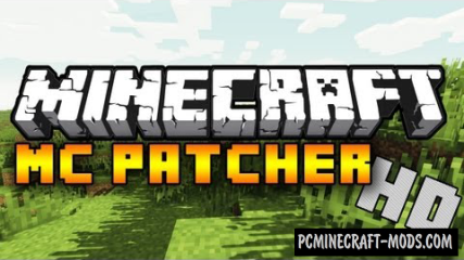 MCPatcher HD Mod For Minecraft 1.9, 1.8.9, 1.7.10