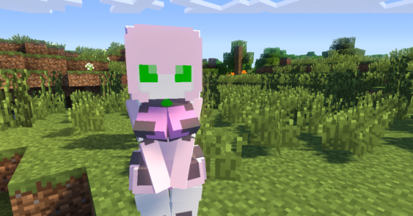 LovelyRobot Mod For Minecraft 1.7.10  PC Java Mods