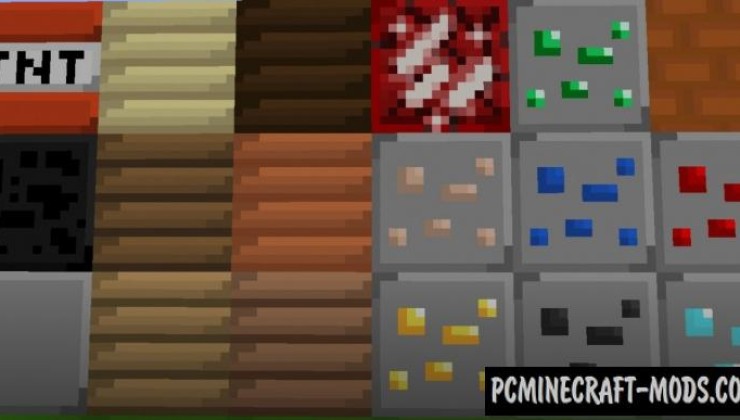 Super Simple 16x Resource Pack For Minecraft 1.8.9