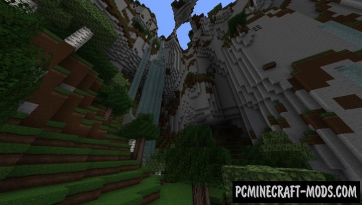 Full of life 128x128 Resource Pack For Minecraft 1.14.4