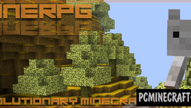 Divine RPG - Adventure, Weapons Mod For MC 1.19.4, 1.16.5, 1.12.2