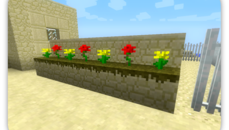 Carpenter's Blocks - Decor Mod For Minecraft 1.7.10