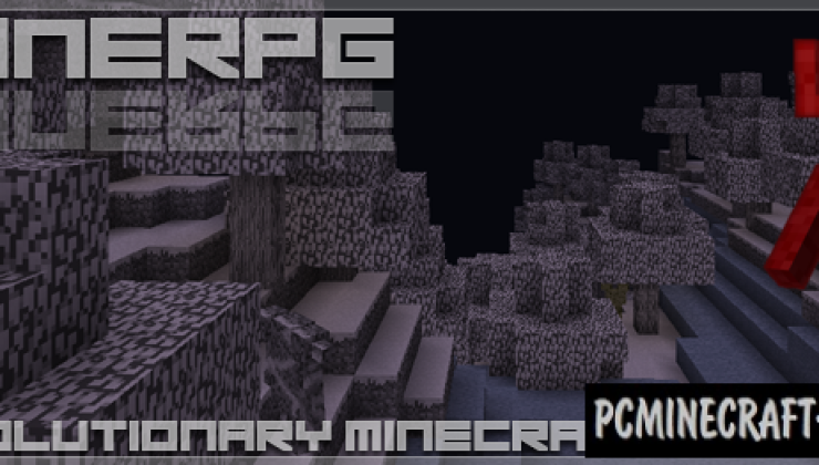 Divine RPG - Adventure, Weapons Mod For MC 1.19.3, 1.16.5, 1.12.2