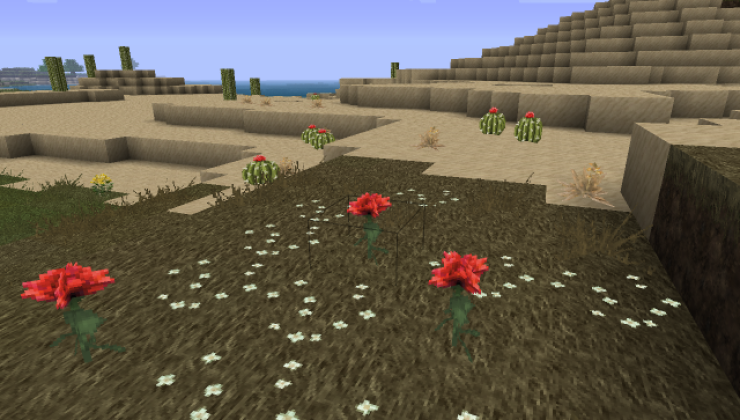 Misa's Realistic 64x Resource Pack For Minecraft 1.19.1, 1.18.2