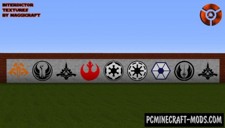 Star Wars Interdictor 128x Texture Pack For Minecraft 1.8.9