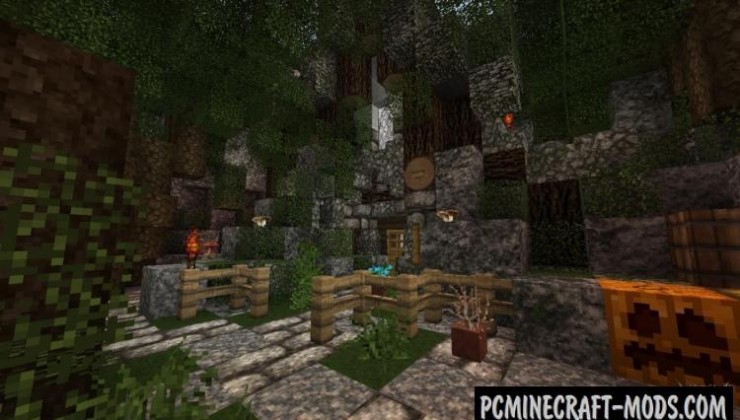 Ayrithias 32x Resource Pack For Minecraft 1.8.9, 1.7.10