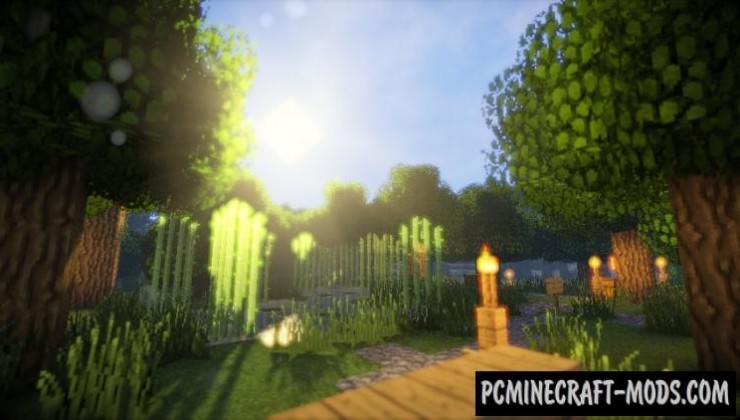 CrapDeshoes Cloud Shader Mod For Minecraft 1.8.9, 1.7.10