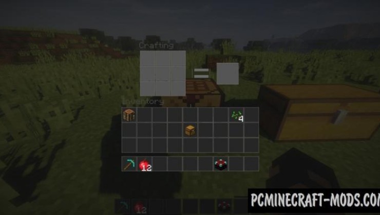 Better Gui Resource Pack For Minecraft 1 8 9 1 7 10 Pc Java Mods