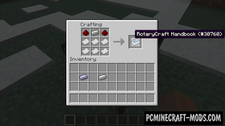 RotaryCraft - Technology Mod For Minecraft 1.7.10