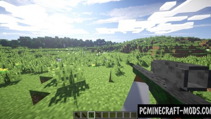 minecraft fear the crafting dead modpack 1.7.10