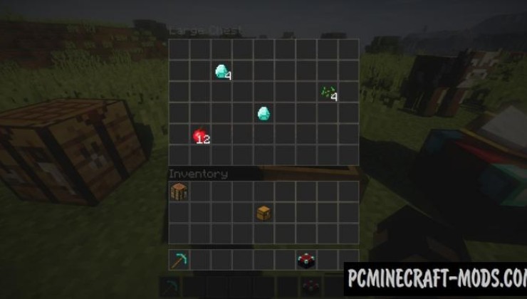 Better GUI Resource Pack For Minecraft 1.8.9, 1.7.10