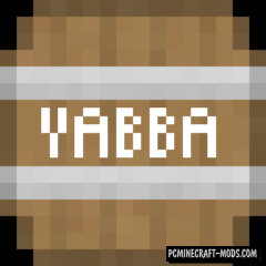 YABBA - New Storage Mod For Minecraft 1.12.2