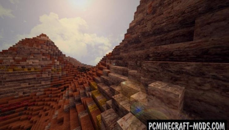 Ayrithias 32x Resource Pack For Minecraft 1.8.9, 1.7.10