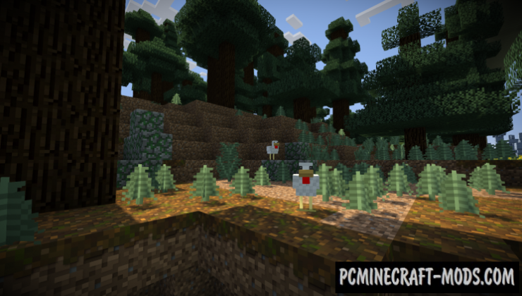 BitBetter 64x Resource Pack For Minecraft 1.7.10