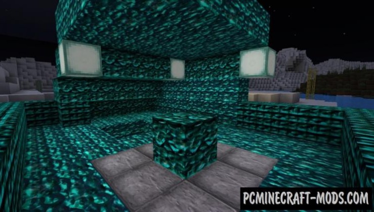 Absolution 128x128 Resource Pack For MC 1.15.1, 1.14.4