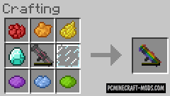 Trail Mix - Food Boosters Mod For MC 1.16.5, 1.12.2, 1.8.9