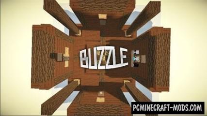 Buzzle - Puzzle Map For Minecraft
