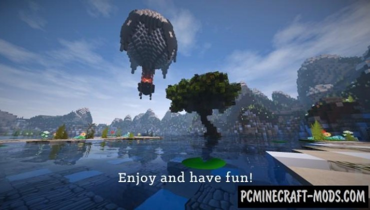 DEM 128x Resource Pack For Minecraft 1.10.2, 1.9.4, 1.8.9