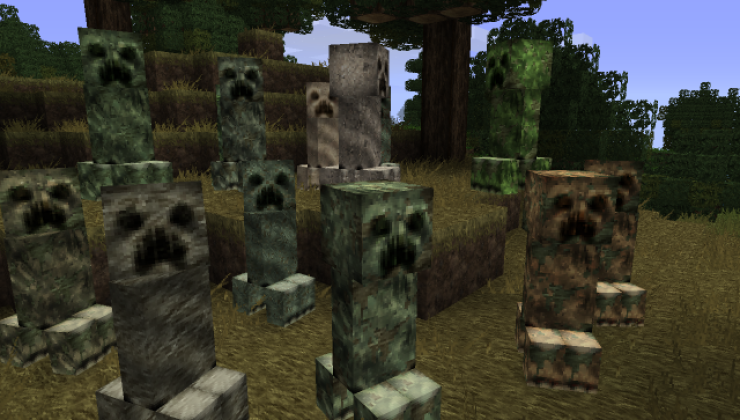 Misa's Realistic 64x Resource Pack For Minecraft 1.18.1, 1.17.1