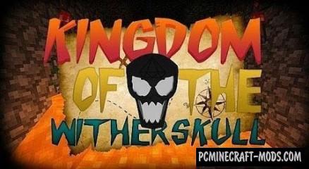 Kingdom of the Wither Skull - Adventure Map MC