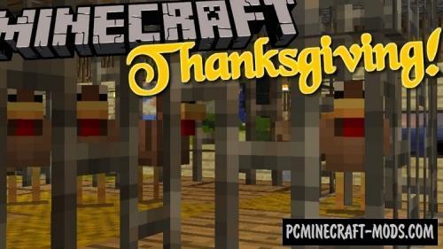 Mobnificent Thanksgiving - Finding Map For MC