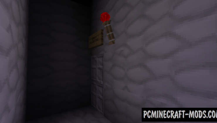 Cry Horror Map For Minecraft