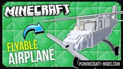 Planes Command Block For Minecraft 1.9