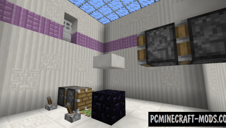 Don't Jump - Puzzle, Parkour Map For Minecraft