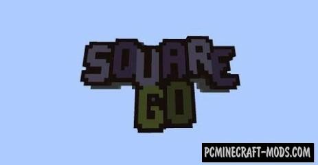 SquareGo - Survival Map For Minecraft