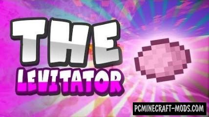 The Levitator - Minigame Map For Minecraft