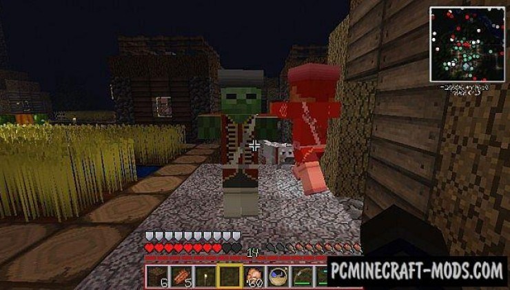 American Revolution 32x Texture Pack For Minecraft 1.7.10