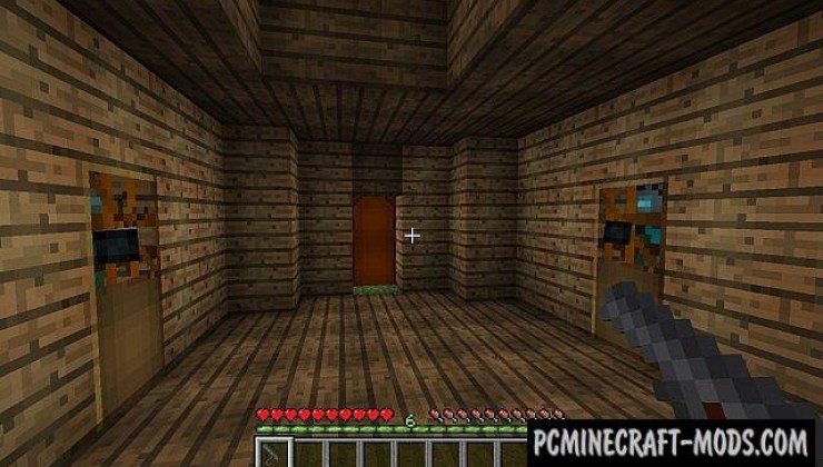 Block Ops Zombies Resource Pack For Minecraft 1.8.9, 1.7.10