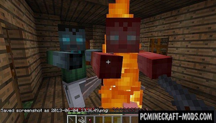 Block Ops Zombies Resource Pack For Minecraft 1.8.9, 1.7.10