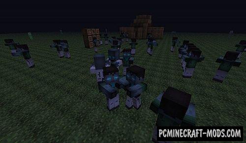 Block Ops Zombies Resource Pack For Minecraft 1.8.9, 1.7.10