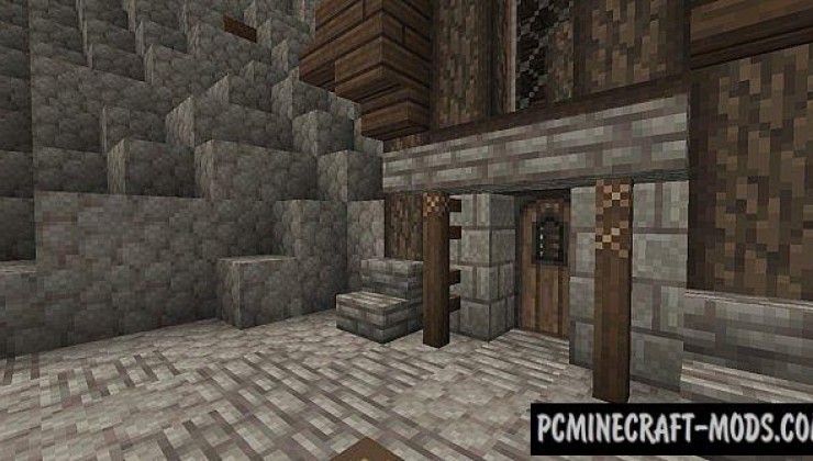 Chivalry 16x Resource Pack For Minecraft 1.7.10