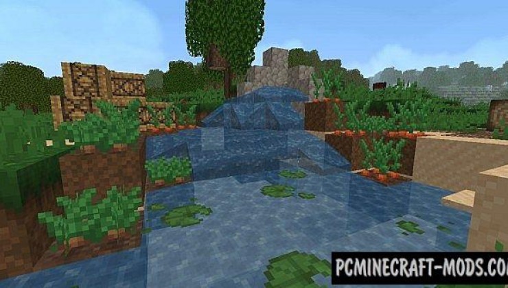 Chivalry 16x Resource Pack For Minecraft 1.7.10