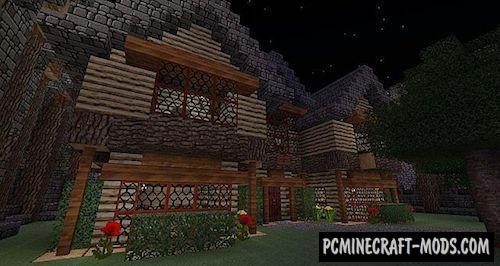 Darklands Medieval 32x Resource Pack For Minecraft 1.7.10