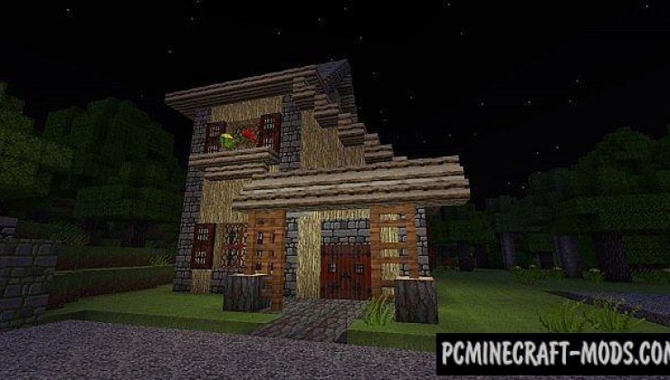 Darklands Medieval 32x Resource Pack For Minecraft 1.7.10