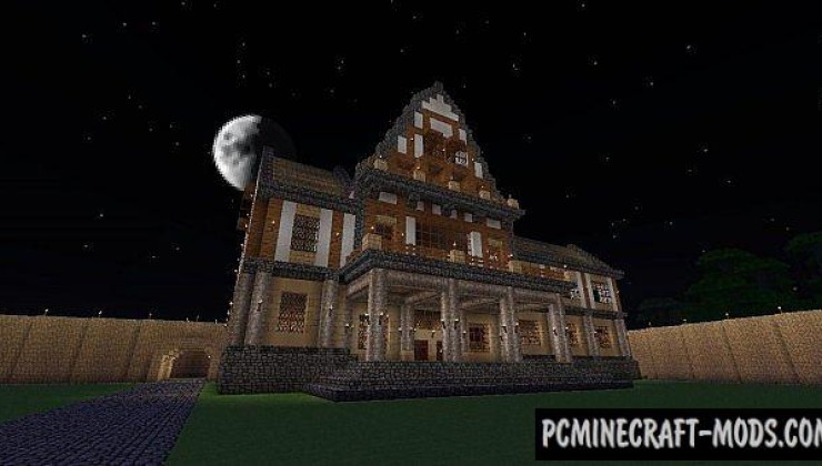 Darklands Medieval 32x Resource Pack For Minecraft 1.7.10