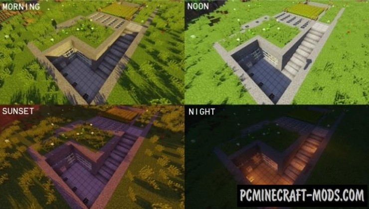 minecraft castle city underground map