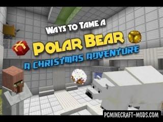 Ways to Tame a Polar Bear - Adventure Map MC