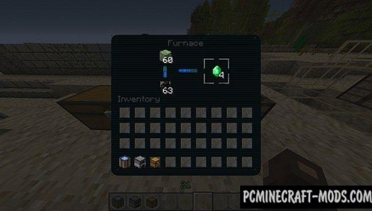 Fallen Earth 16x Resource Pack For Minecraft 1.7.10