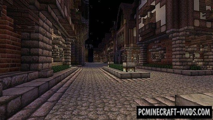 Filmjolk's Medieval Werian 32x Texture Pack MC 1.8.9, 1.7.10