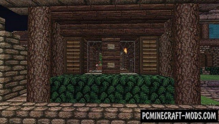 Filmjolk's Medieval Werian 32x Texture Pack MC 1.8.9, 1.7.10