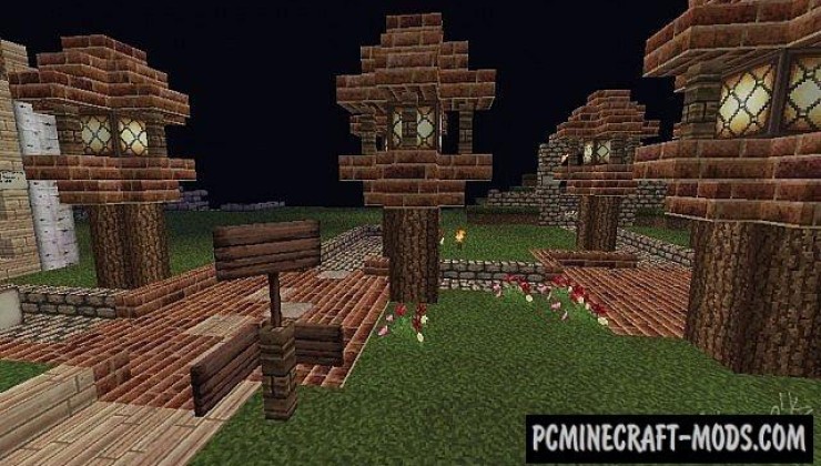 Filmjolk's Medieval Resource Pack For Minecraft 1.7.2, 1.7 