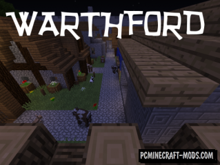 Warthford - Adventure Map For Minecraft