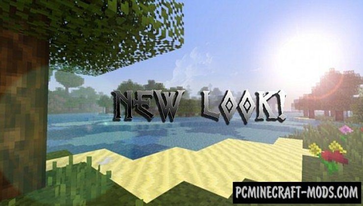 FNI Realistic RPG 16x Texture Pack For Minecraft 1.7.10