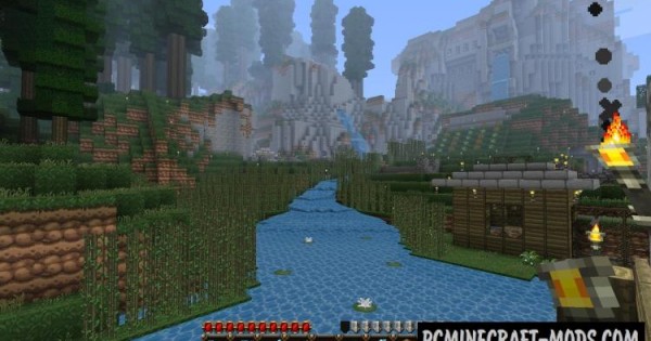 Gerudoku Faithful Resource Pack For Minecraft 1.10.2, 1.9 