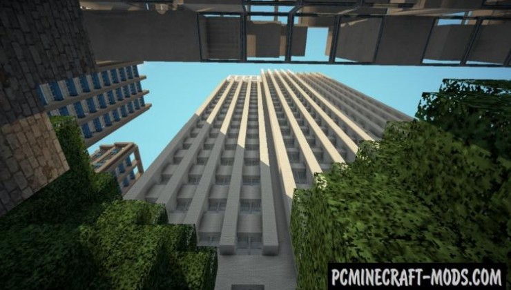 High Rossferry City 32x Resource Pack For Minecraft 1.6.4