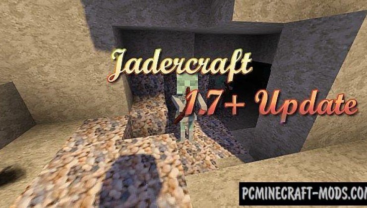 Jadercraft HD 64x Texture Pack For Minecraft 1.7.10
